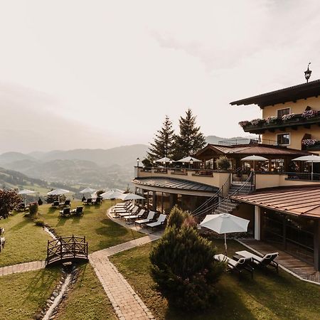 Gut Berg Naturhotel Санкт-Йохан Экстерьер фото