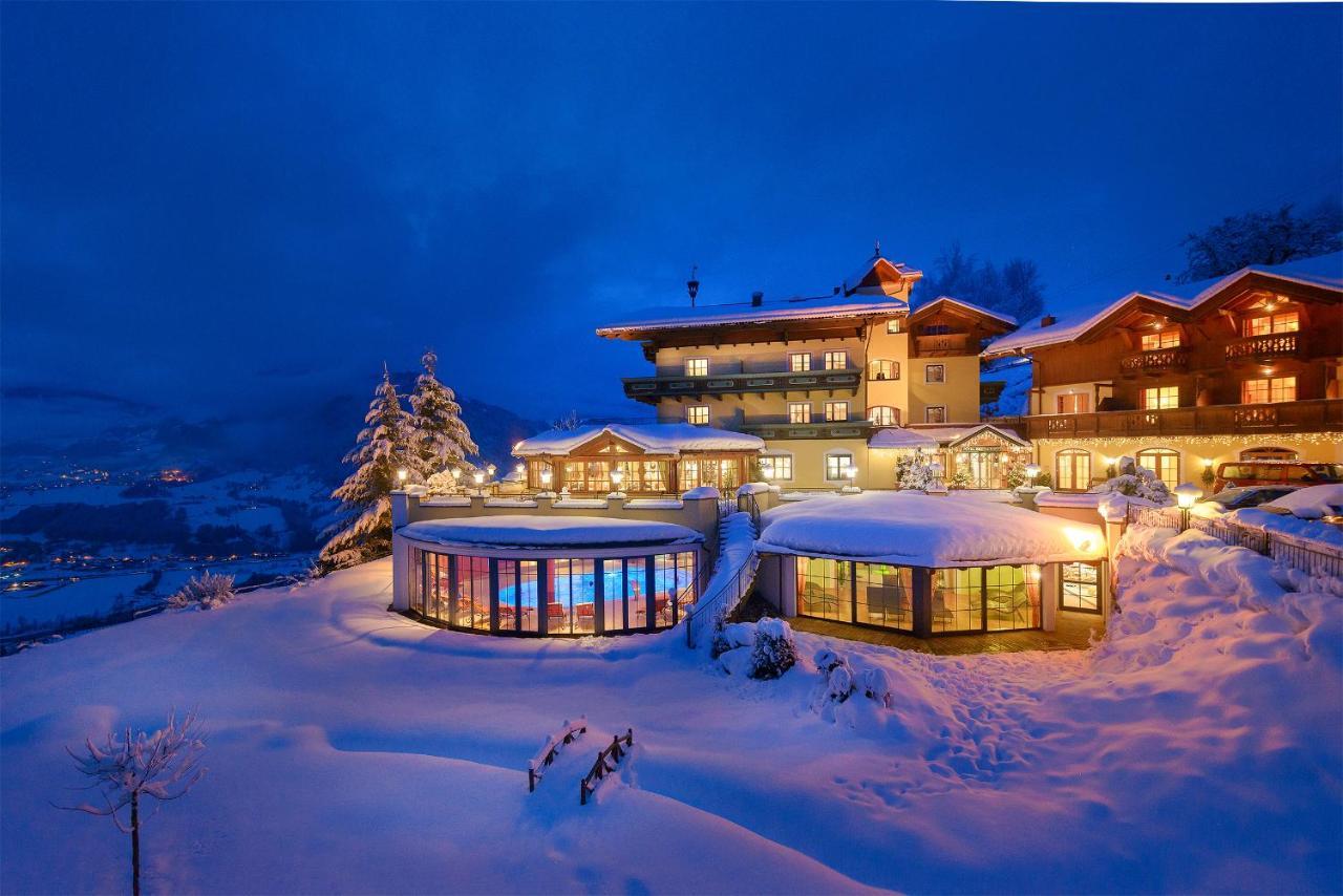 Gut Berg Naturhotel Санкт-Йохан Экстерьер фото